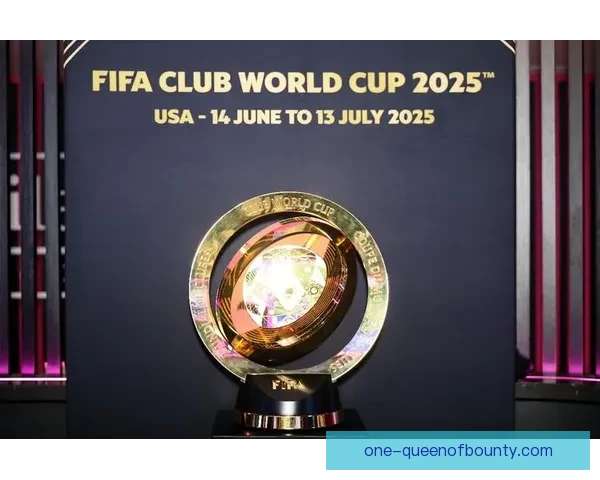 2025年32队世界俱乐部杯美国多城开战震撼来袭
